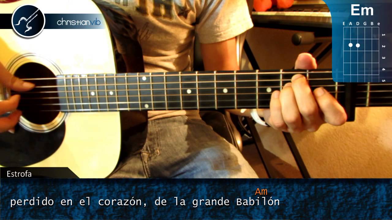 Cómo tocar 