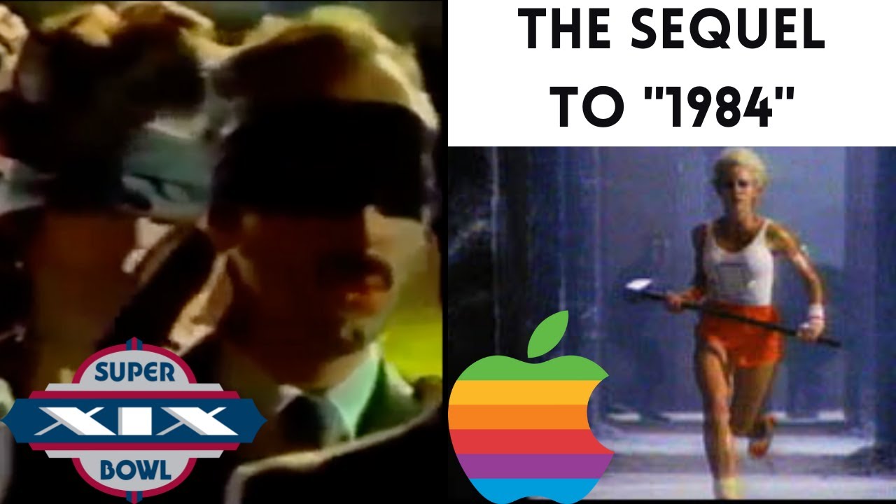 Lemmings: The FAILED Sequel to Apple's 1984