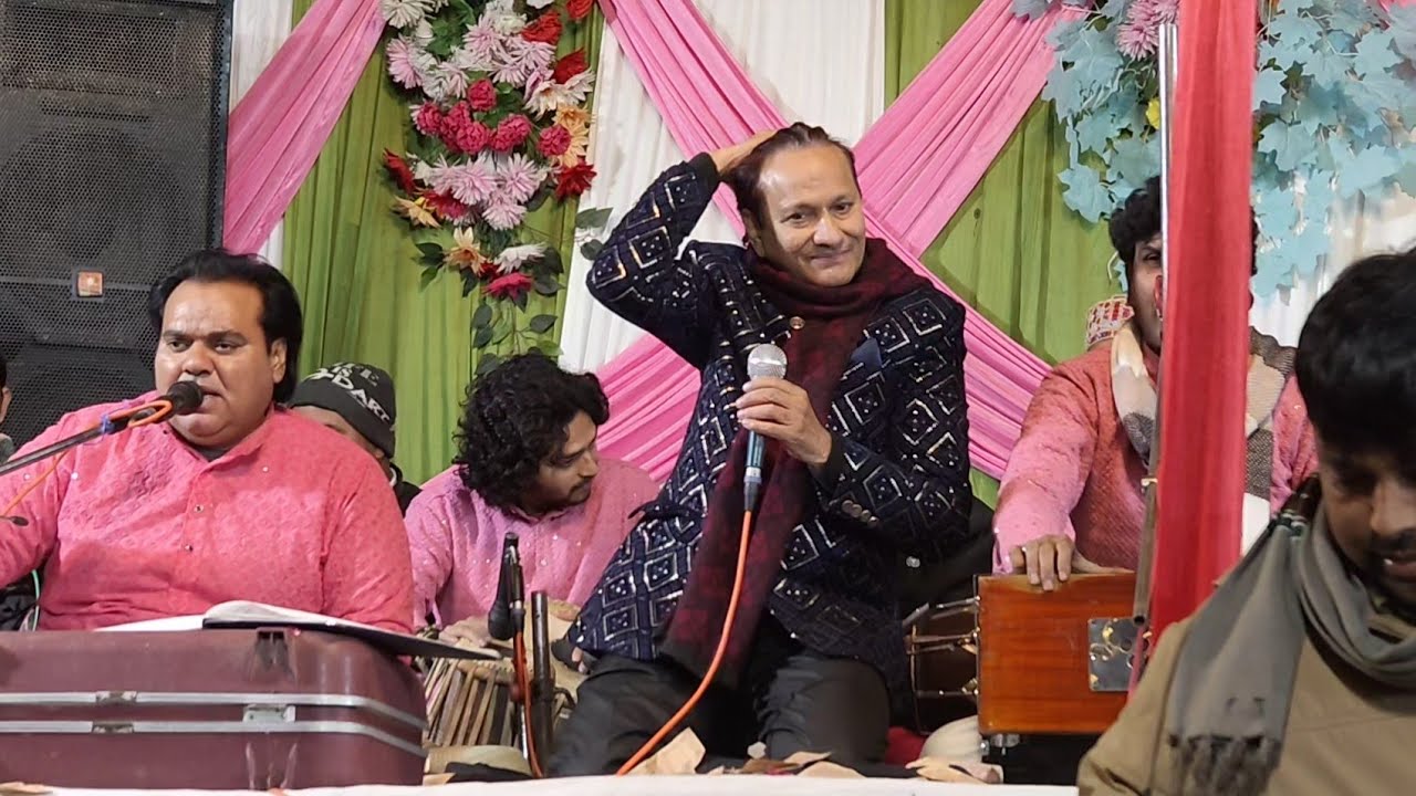 Sharif Parbaj Vs Uzma Naaz Super Hits Program , Khargu Sataye Allipur Jila Fatepur 
