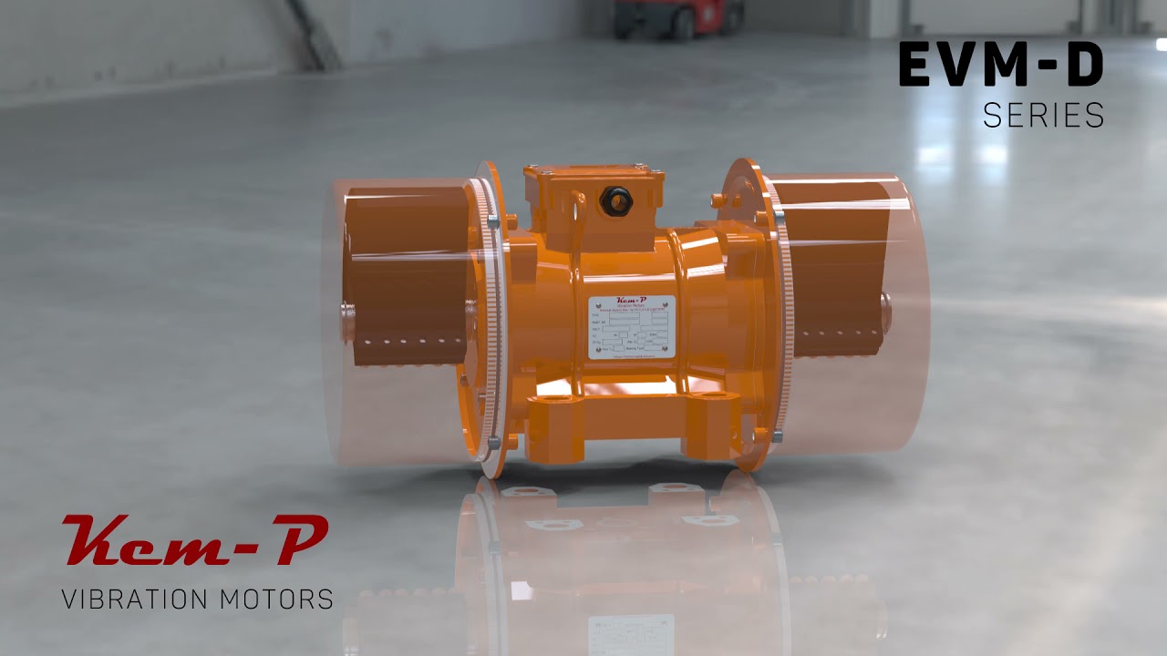 Kem-p Vibration Motors