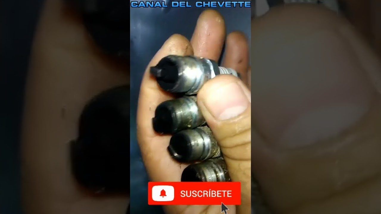 Bujias Negras &iexcl;&iexcl;&iexcl; Soluci&oacute;n !!! 🙏💥💯👍