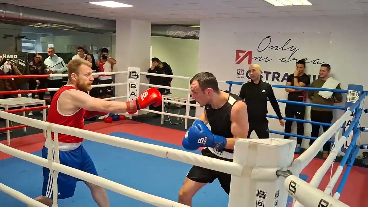 31.01.2026 KLS Sparring: Ladislav Bielko x Miroslav Jelen