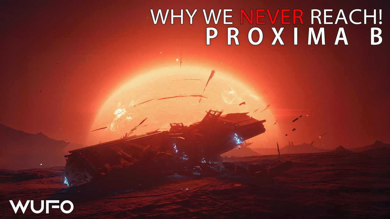 Proxima b: The Closest Habitable World We&rsquo;ll Never Touch | Space Documentary