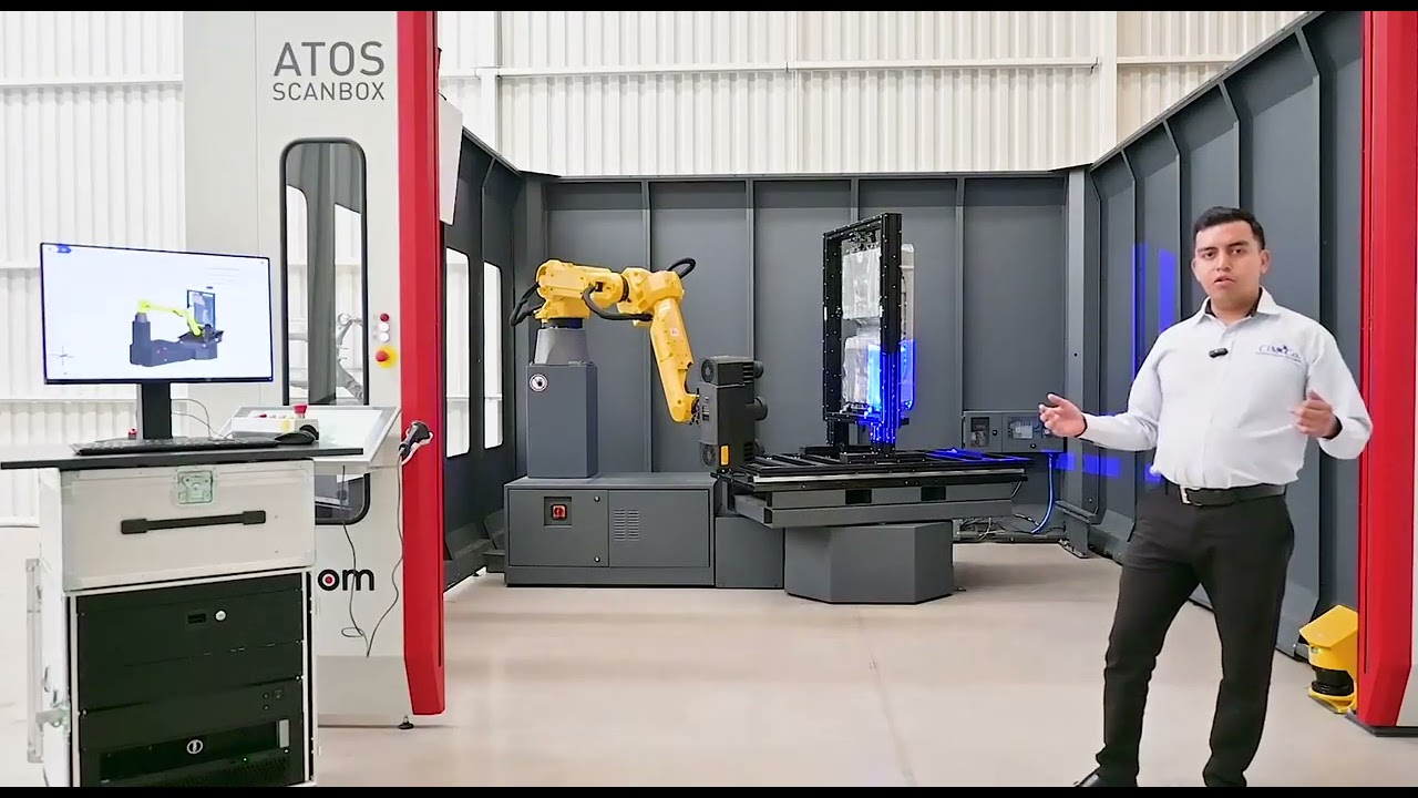 Scanners Cimco