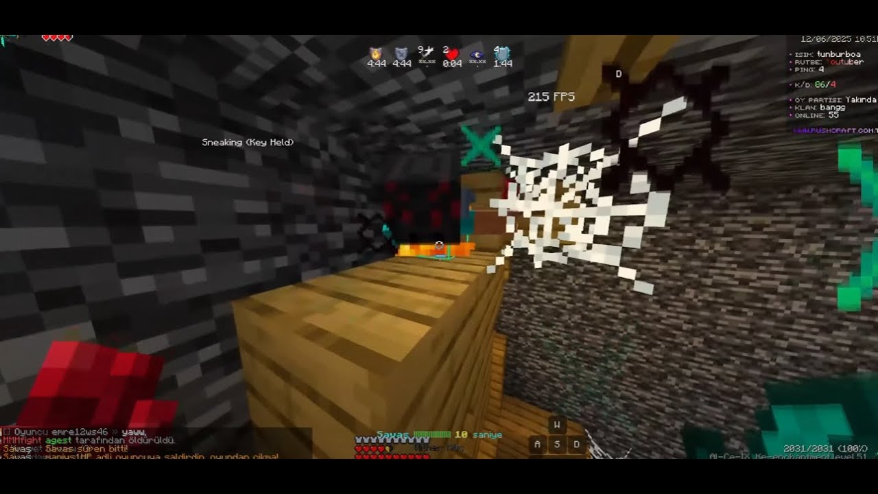 Rush Craft Montage #3