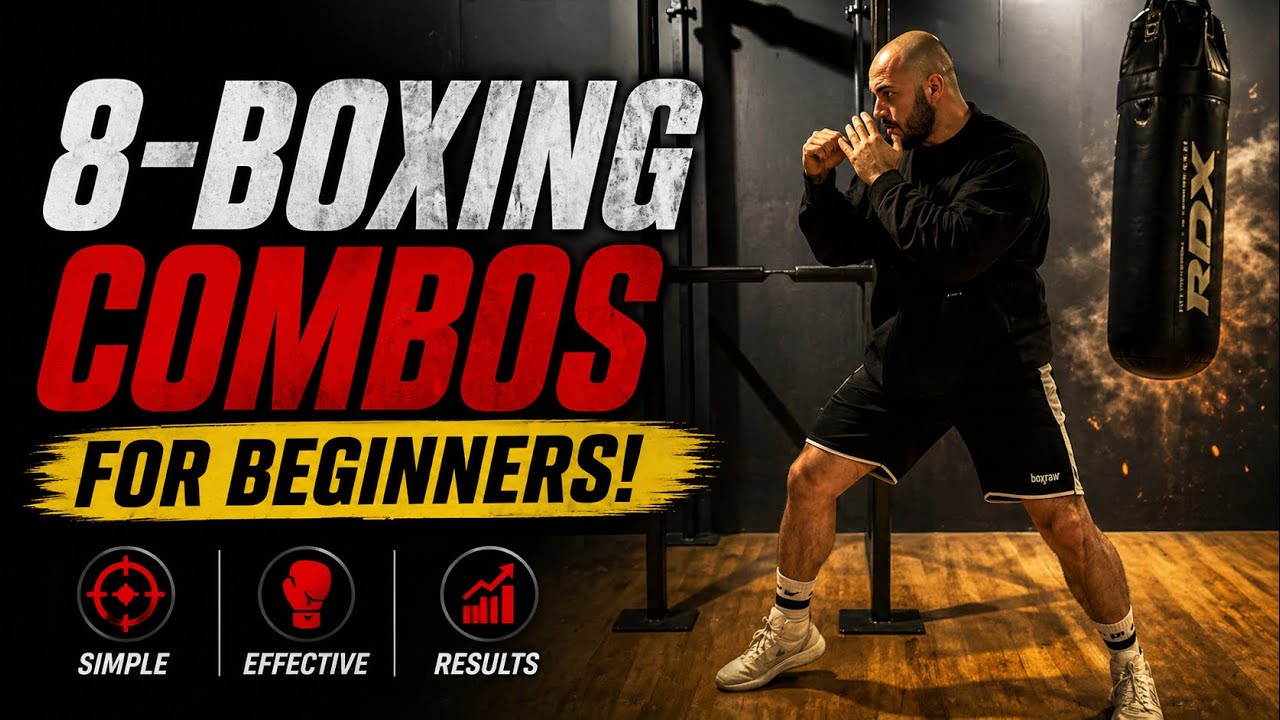 8-BOXING COMBINATION FOR BEGINNERS!#კრივი #boxing #makho_boxing #combo #fighter #boxingdrills 