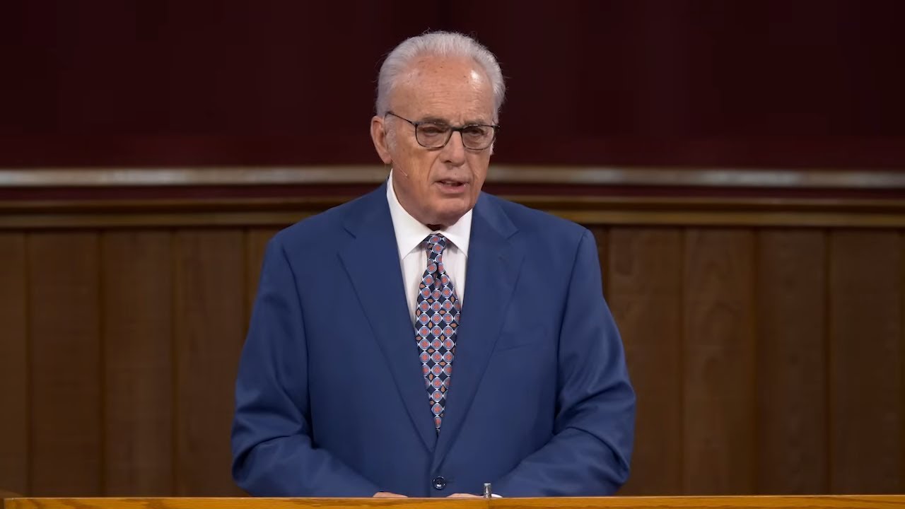 The Church is One Body, Part 1 (Ephesians 2:11–22) John MacArthur