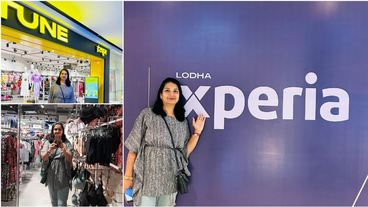 Xperia Mall full tour | Palava City, Dombivali | Maharashtra |