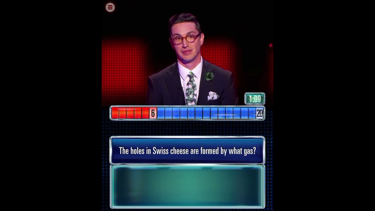 The Chase World Tour UK - Season 5 Final Chase 8 Against The Stunner