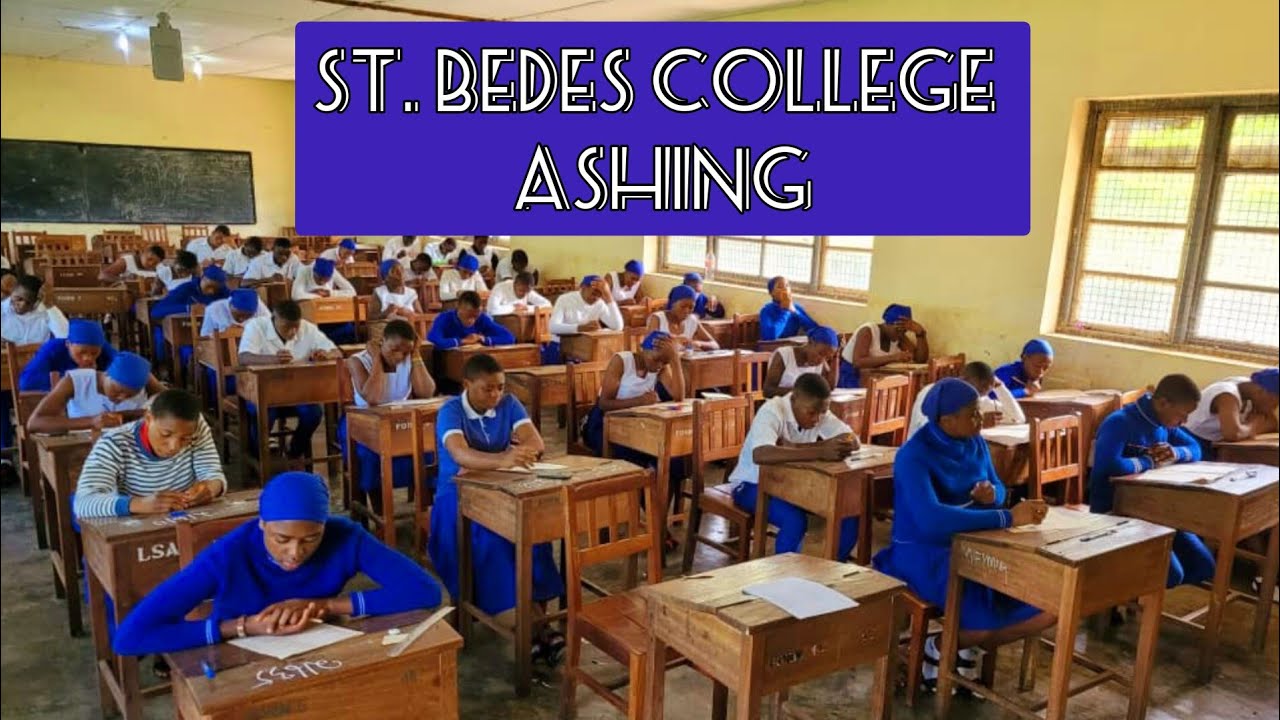 St. Bedes College, Ashing  ♡A place to be♡