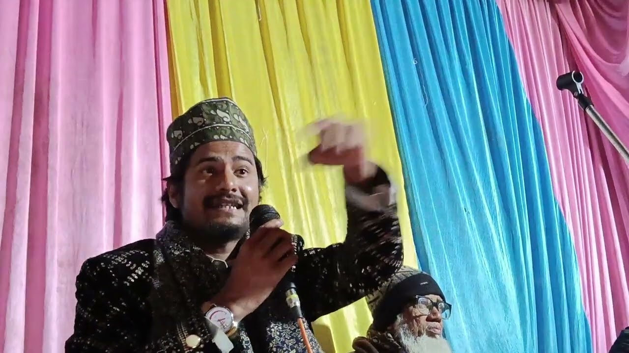 Amir Sohail faizi new kalam shadi Mubarak jashne shadi khana abadi 