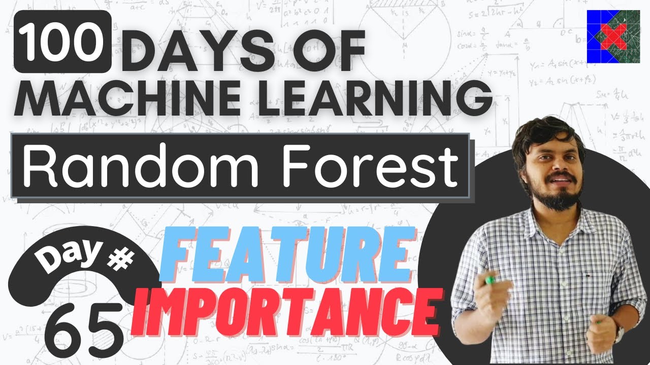 Feature Importance using Random Forest and Decision Trees | How is Feature Importance calculated