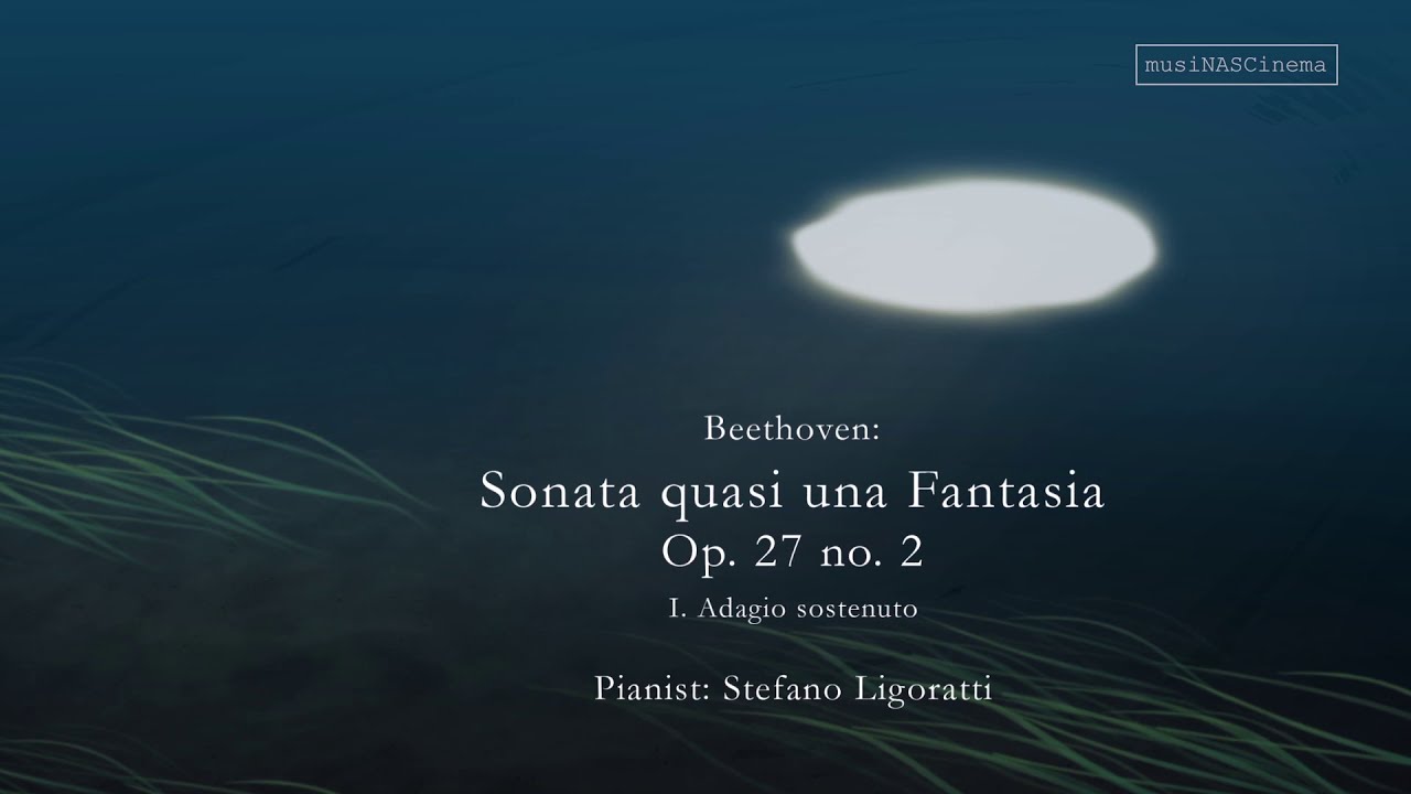 Beethoven: Piano Sonata No. 14 