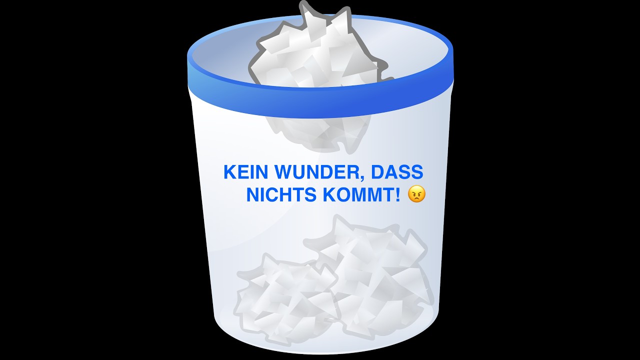 HINTERLISTIG und VERLOGEN 😠  - Da würde man(n) auch keine Worte mehr finden 😮