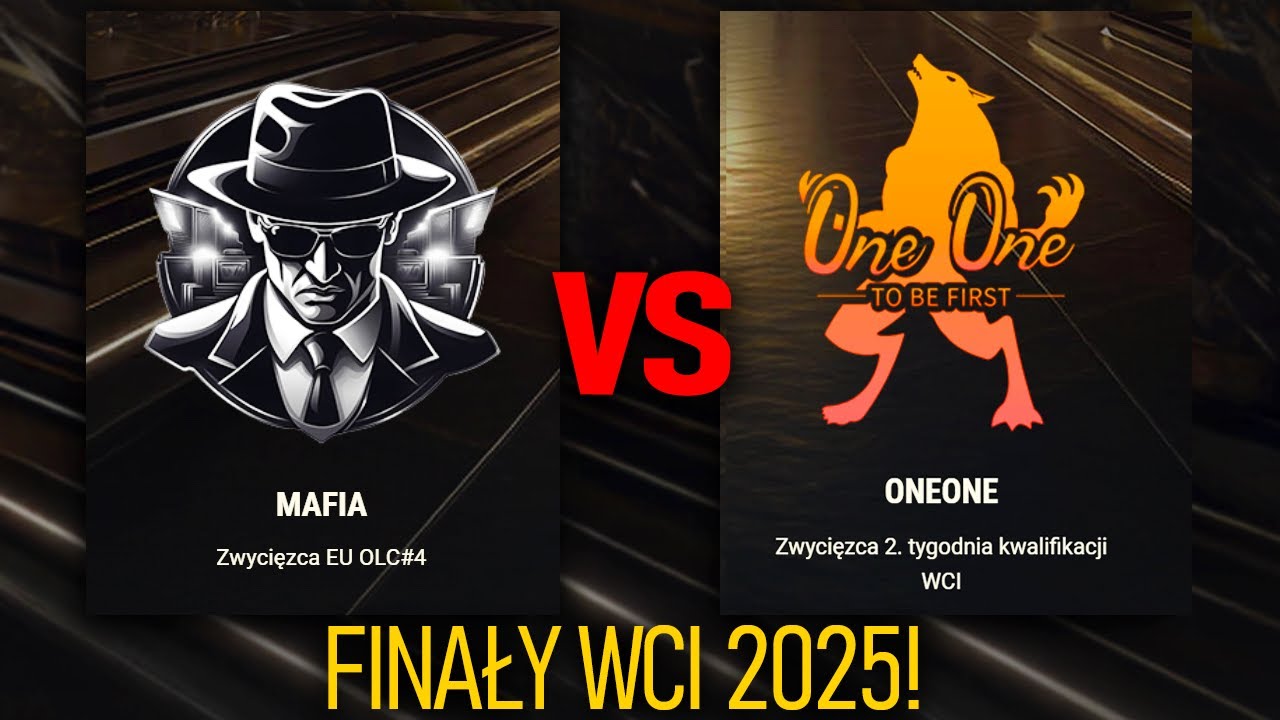 CYGAN KOMENTUJE STARCIE MAFIA vs ONEONE  | Finały WCI 2025