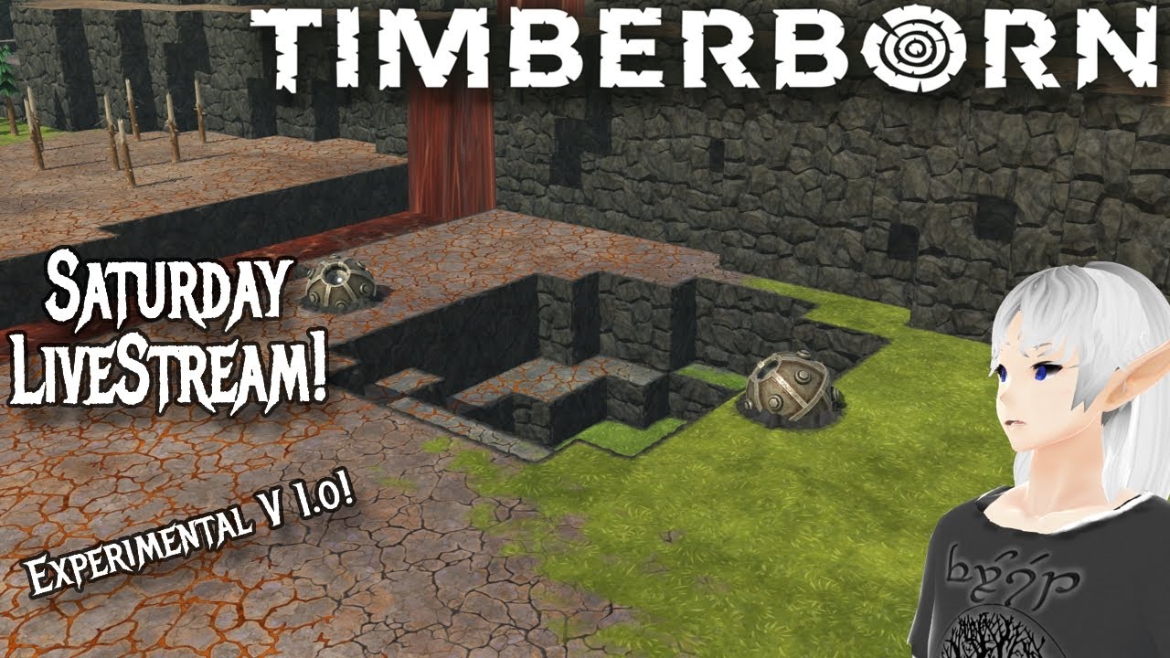 [Timberborn] Experimental Hard Mode
