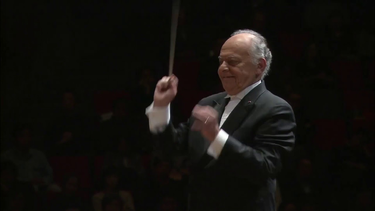 Beethoven Symphony No 4 in B♭ major Lorin Maazel Hiroyuki Iwaki Memorial Orchestra