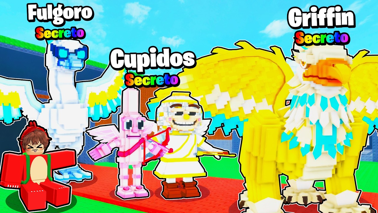PRIMEIRA VEZ jogando ROUBE UM BRAINROT no Roblox