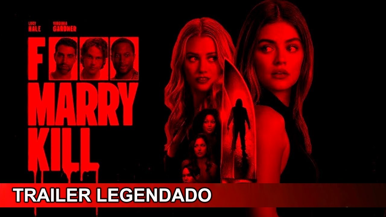 F Marry Kill 2024 Trailer Legendado
