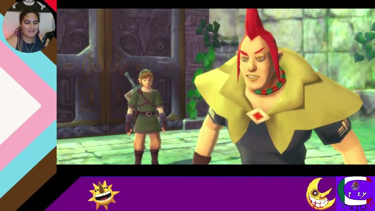 Working out is a bad idea!! But those gains though! (TLoZ: Skyward Sword pt. 6)