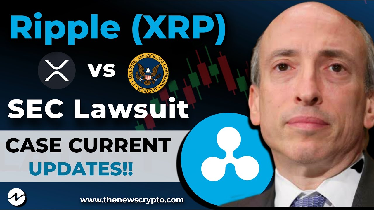 🚨IMP : Ripple (XRP) vs SEC Lawsuit Case Current Updates!! | TheNewsCrypto