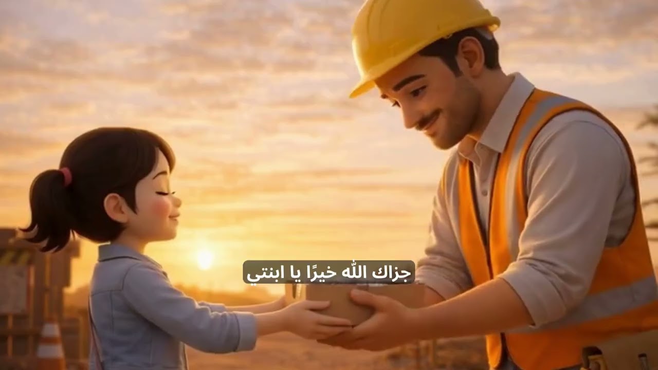 مسلسل بيونه في رمضان الحلقة الثامنة العطاء..رسالة وطن