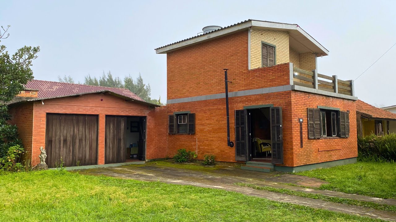 ❌ VENDIDA ❌ UMA CASA ESPETACULAR - COM 3 DORMITÓRIOS À VENDA NO CENTRO DE CIDREIRA-RS #news #praia
