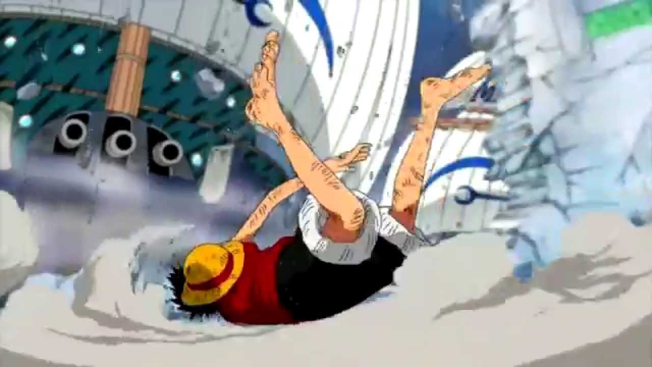 [AMV] One Piece - Fly On The Wall