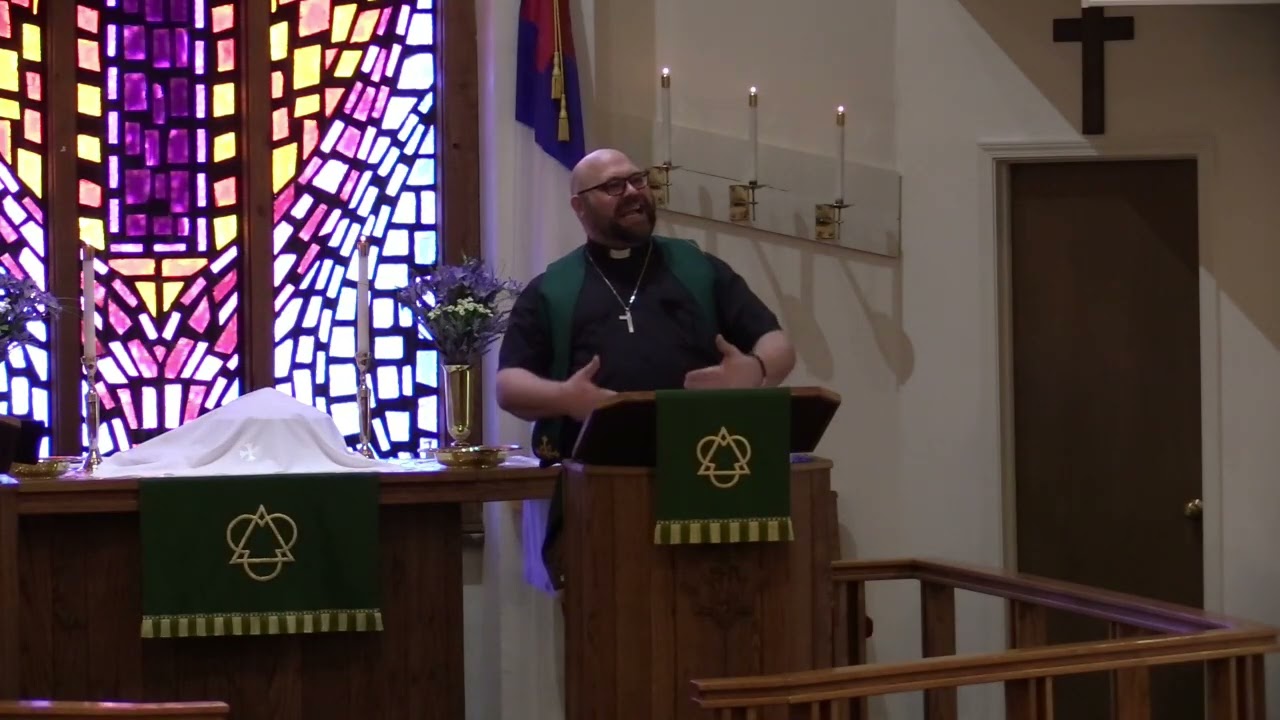 POP Sermon 2 1 2026 - Pastor Robert Lutjens