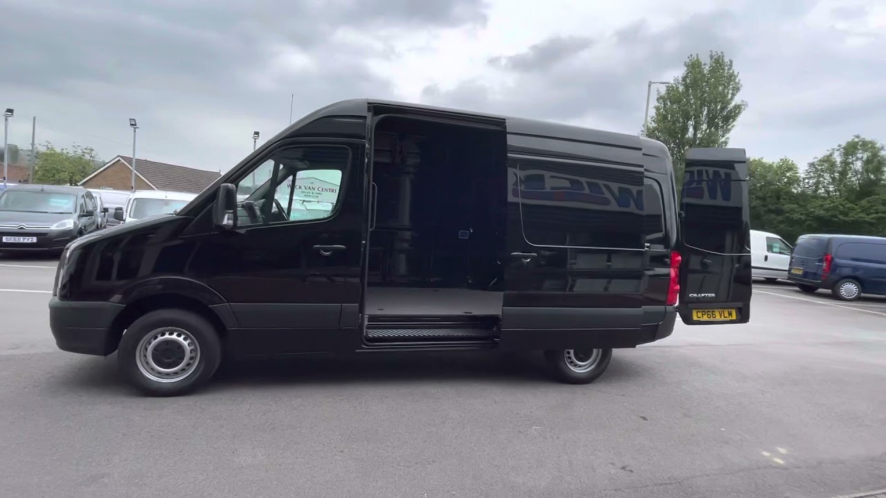 VW Crafter