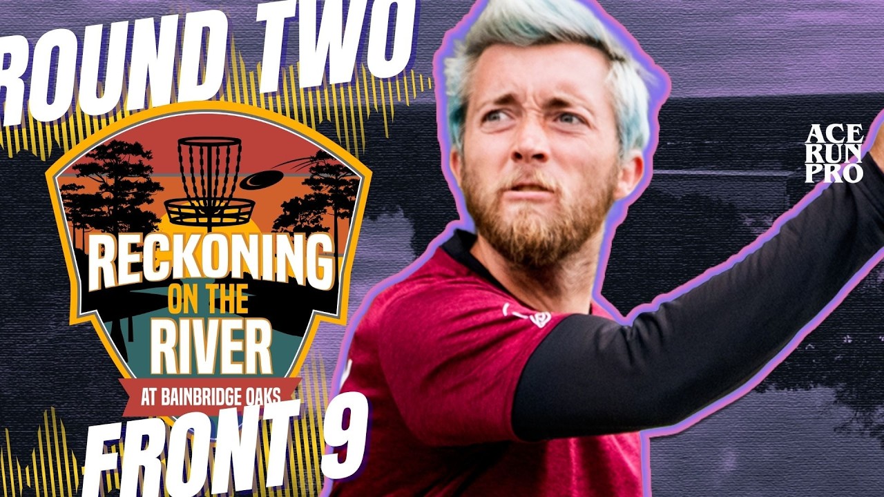 ARP | RECKONING ON THE RIVER | R2F9 | QUEEN : KRAMER : R. MONN : SIDES | MPO LEAD