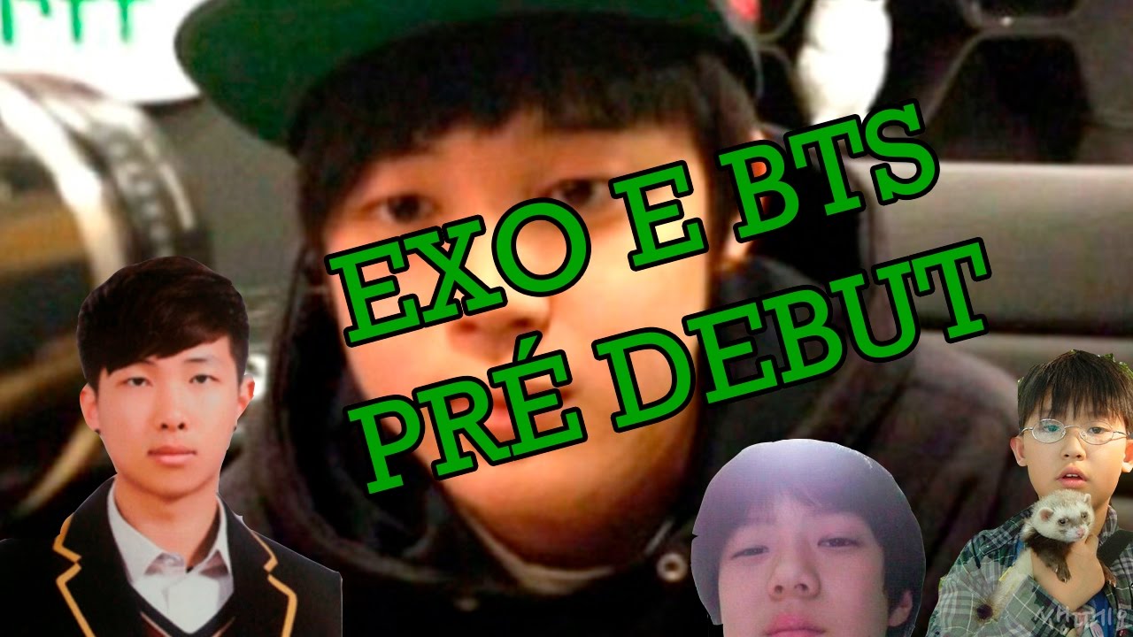 MINHA MÃE REAGINDO A IDOLS ANTES DO DEBUT