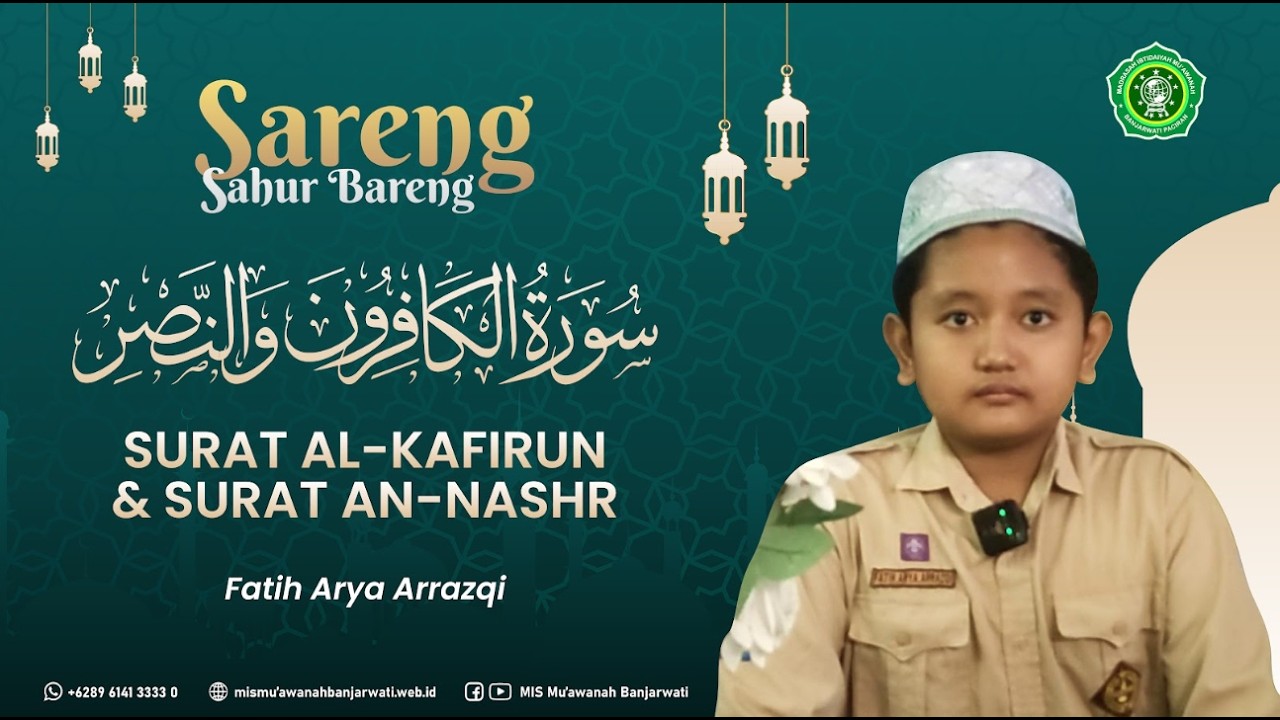 SARENG - Sahur Bareng Episode 23