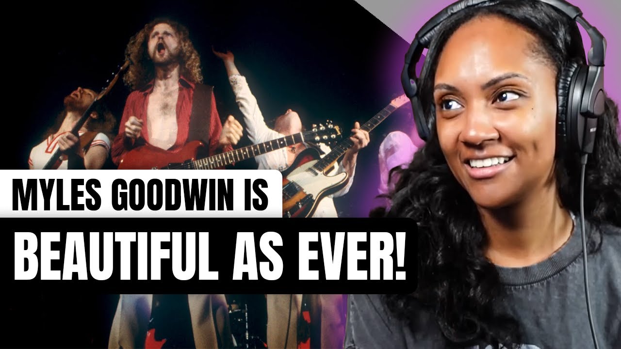 FIRST TIME REACTING TO | April Wine 