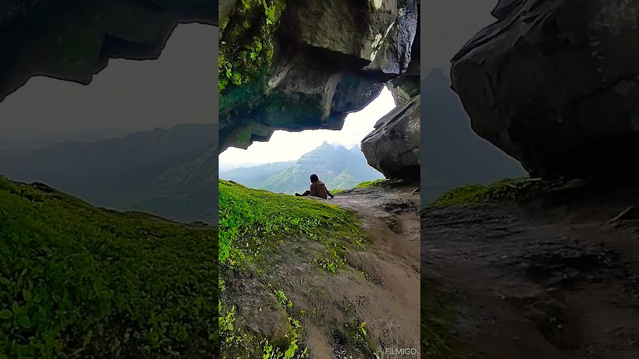 View from Nakhind..🏞️ #shorts #ytshorts #viral #trending
