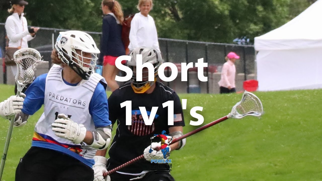 Short 1v1's | Lacrosse | POWLAX