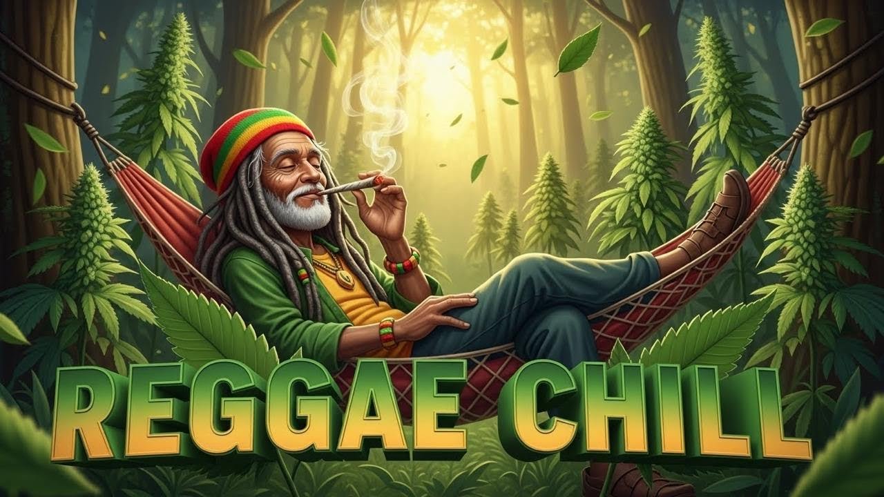 Deep Forest Reggae Chill - Positive Morning Vibes 🌴.mov