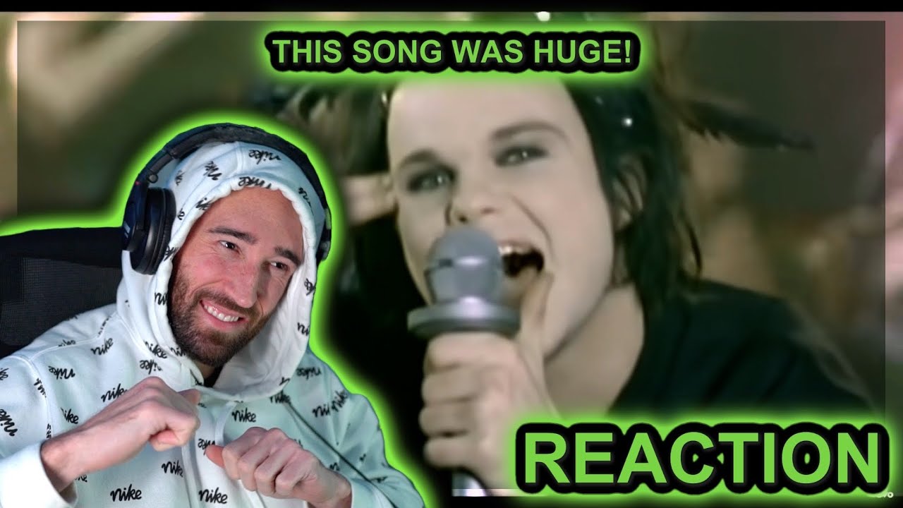 [RAPPER REACTION] THE RASMUS - IN THE SHADOWS