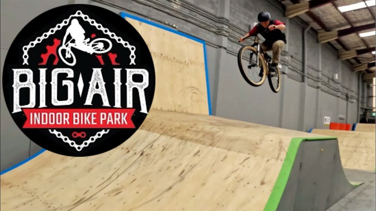 Big Air Indoor Bike Park |