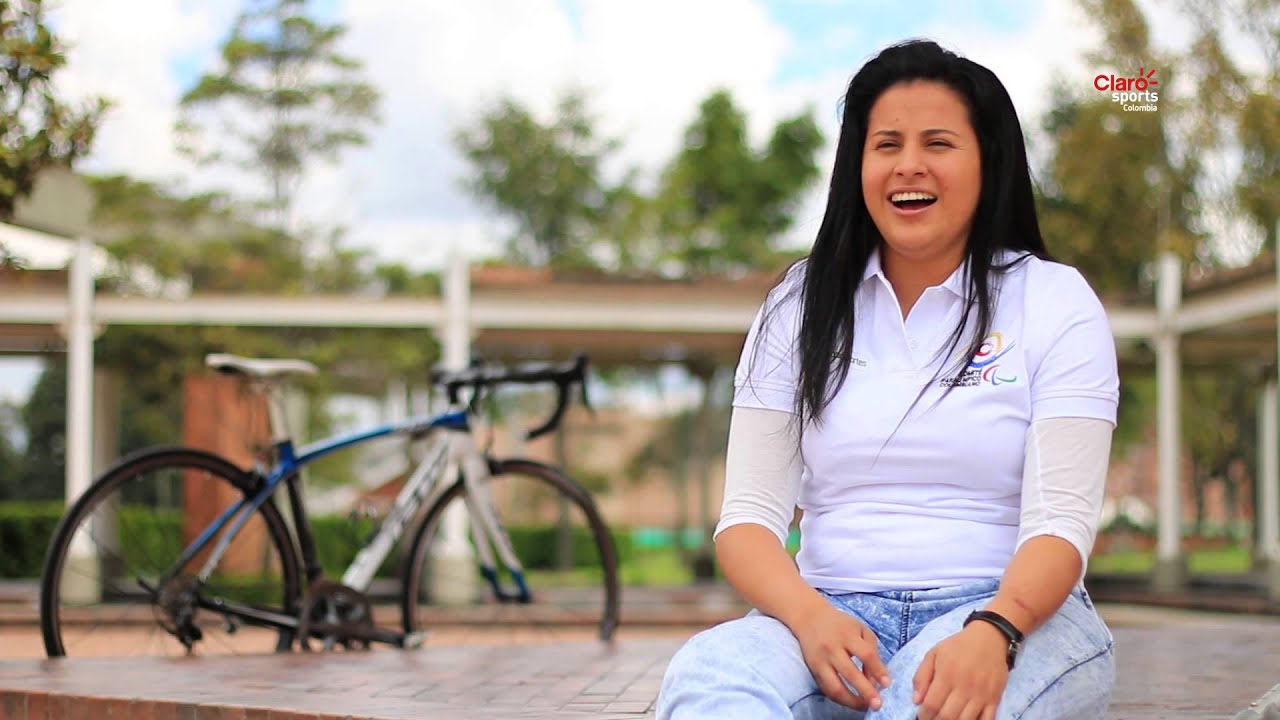 Del balón a la bicicleta: Yady Fernández será ciclista paralímpica de alto rendimiento