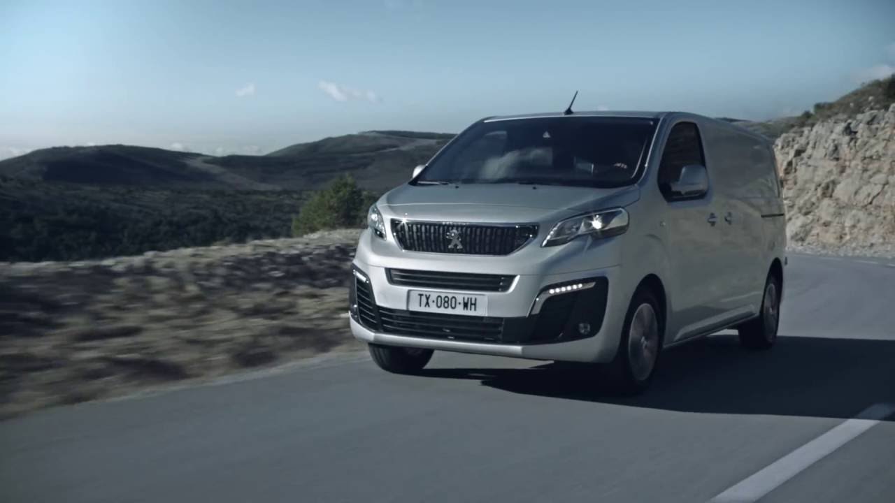 Der neue PEUGEOT Expert | Pressefilm