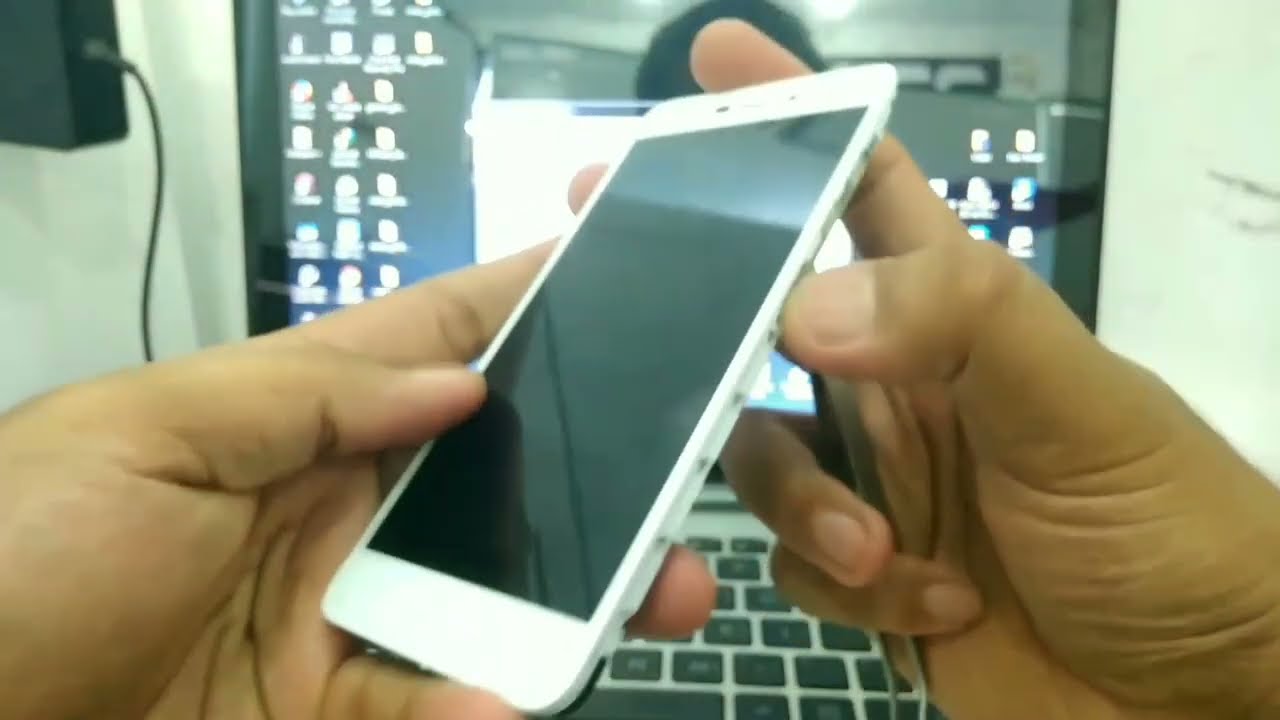 Cara Flash Xiaomi Redmi 4a via Test Point, Flash via Test Point
