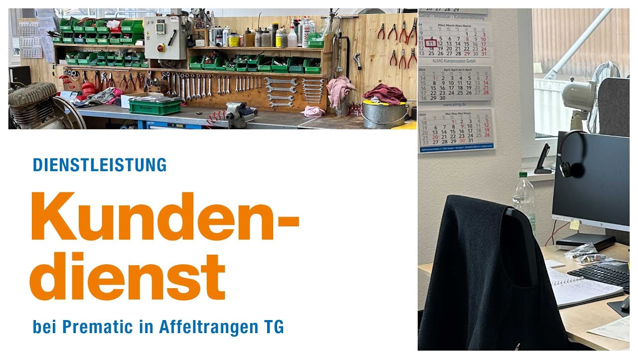 Prematic Kundendienst