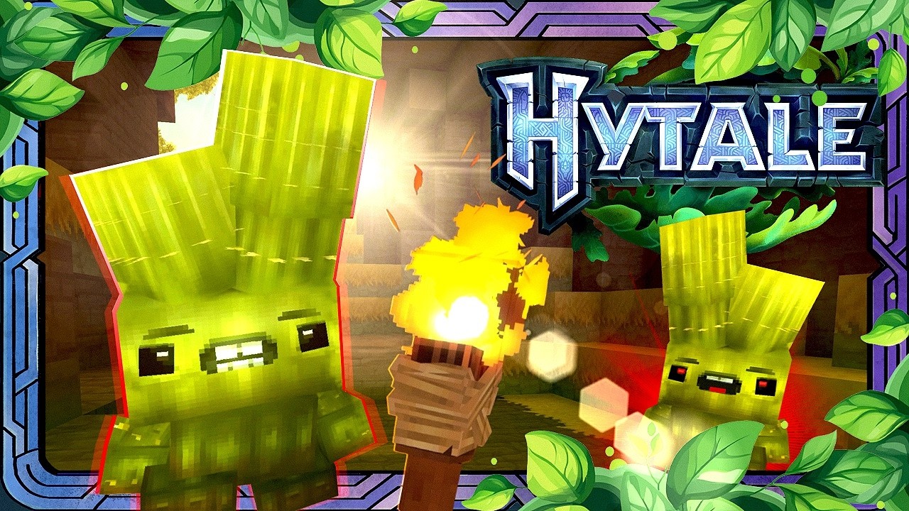 HYTALE #038 ⛏️ Okay... und rein geht's!!