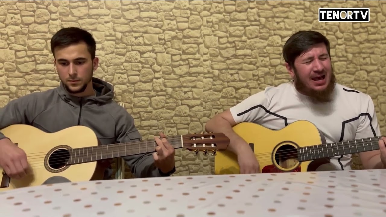 Сулим Алиев & Матаев Магомед - Вижу эти чёрные глаза ( new Video ) 2022
