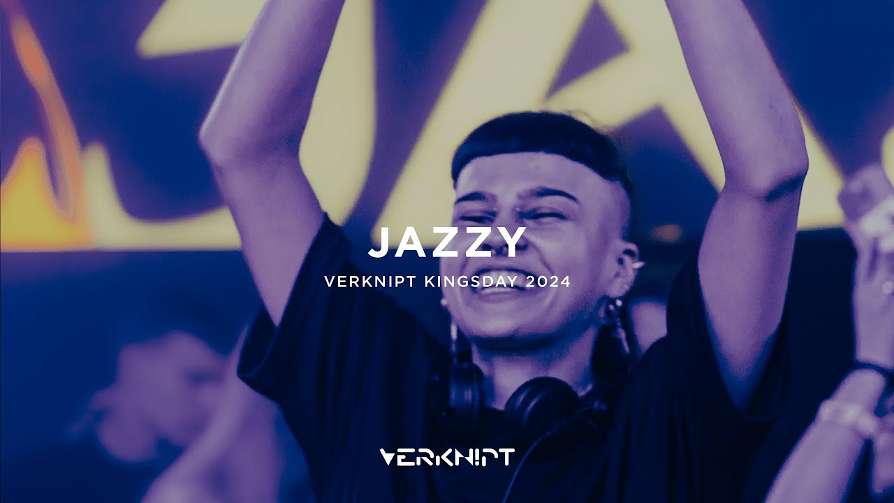 Jazzy @ Verknipt Kingsday 2024 | Hembrugterrein, Zaandam