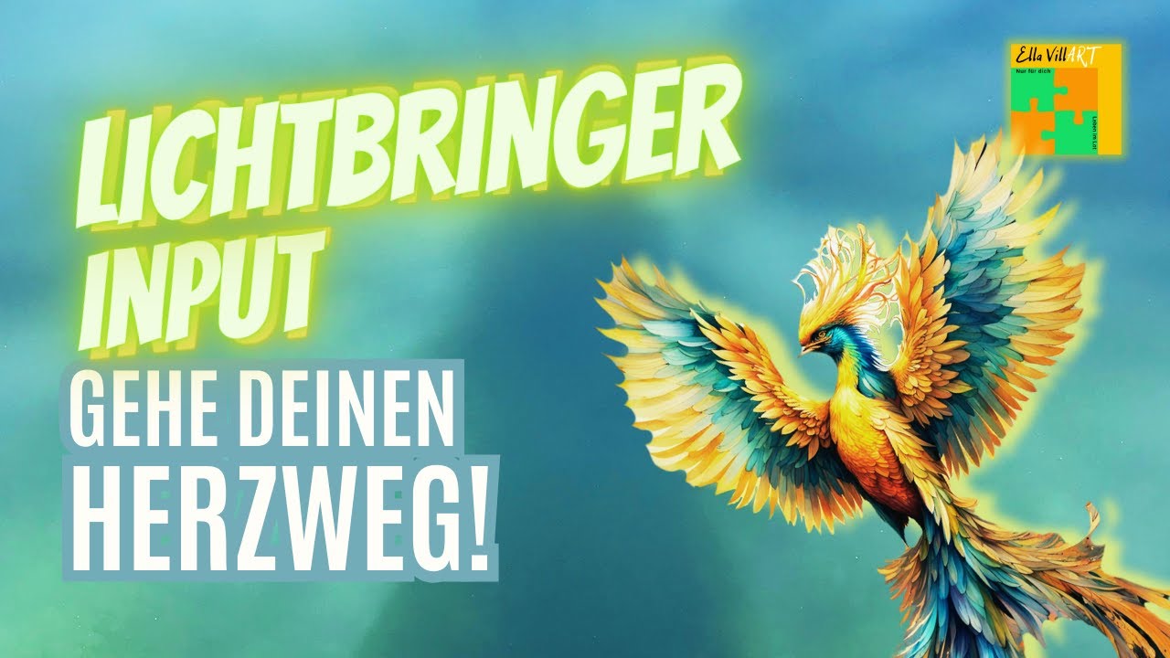 Herz-Weg / Band f&uuml;rs Leben @Lichtbringer_Verlag