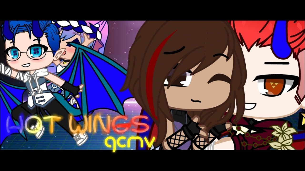 Hot Wings(I wanna party) (GCMV)