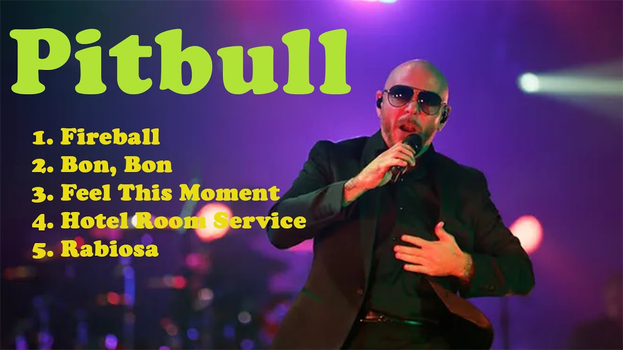 Let Her Go, Abcdefu ♫ Top Hit English Hip Hop Songs ♫ Acoustic Of Popular Pitbull Songs