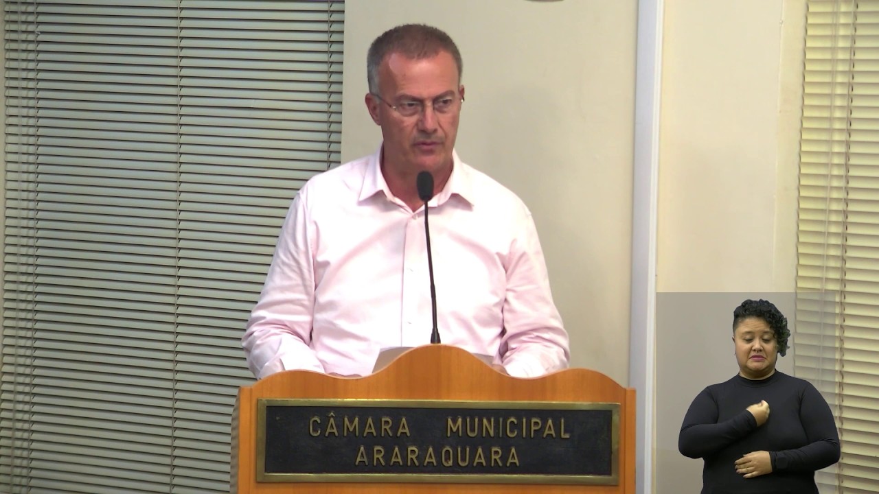 Coronel Prado - Pequeno Expediente da 52ª Sessão Ordinária